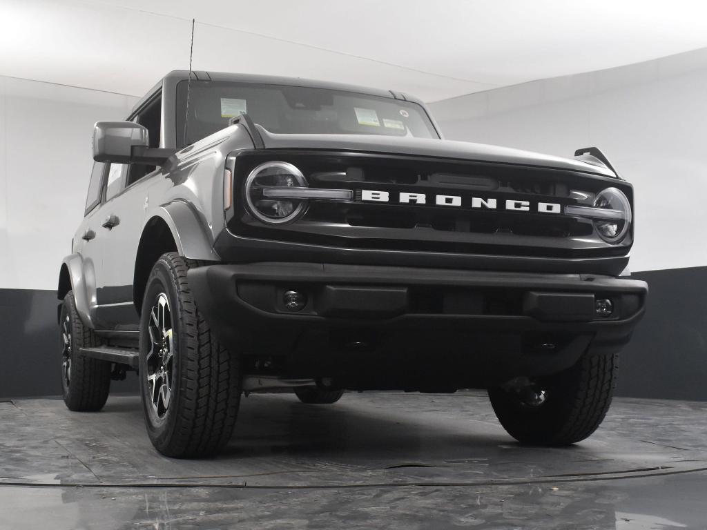 new 2024 Ford Bronco car, priced at $47,320