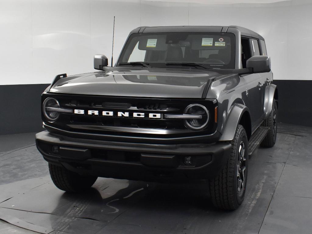 new 2024 Ford Bronco car, priced at $47,320