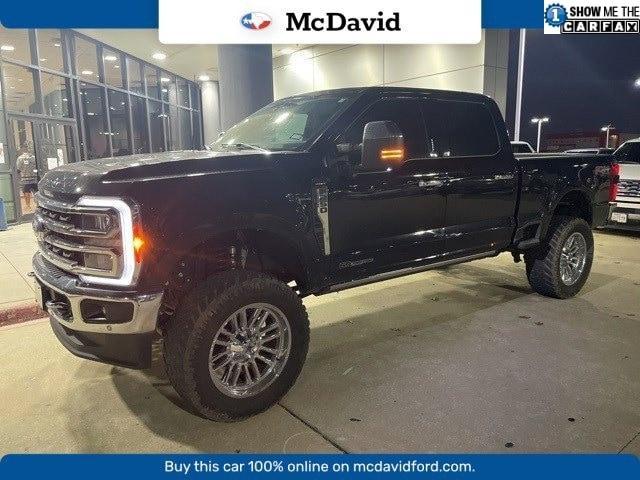 used 2023 Ford F-250 car, priced at $70,955