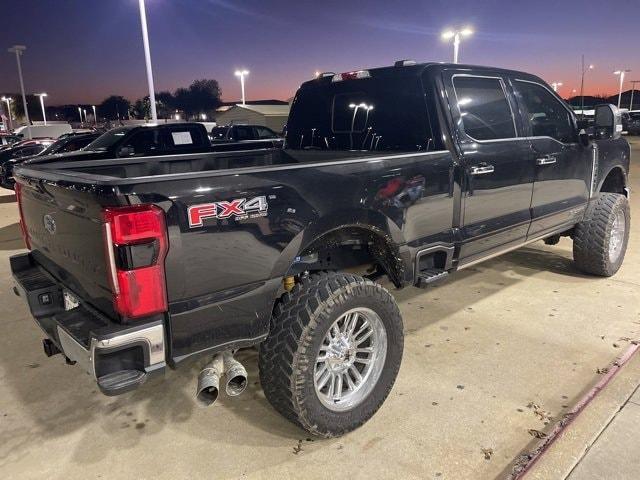 used 2023 Ford F-250 car, priced at $70,955