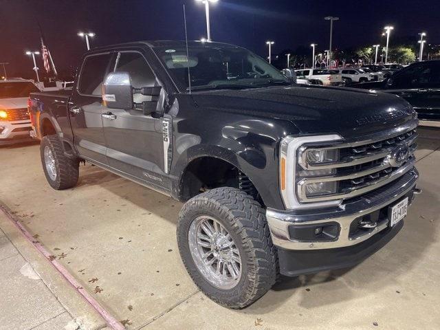 used 2023 Ford F-250 car, priced at $70,955