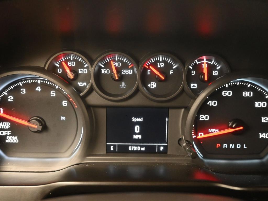 used 2020 Chevrolet Silverado 1500 car, priced at $25,994