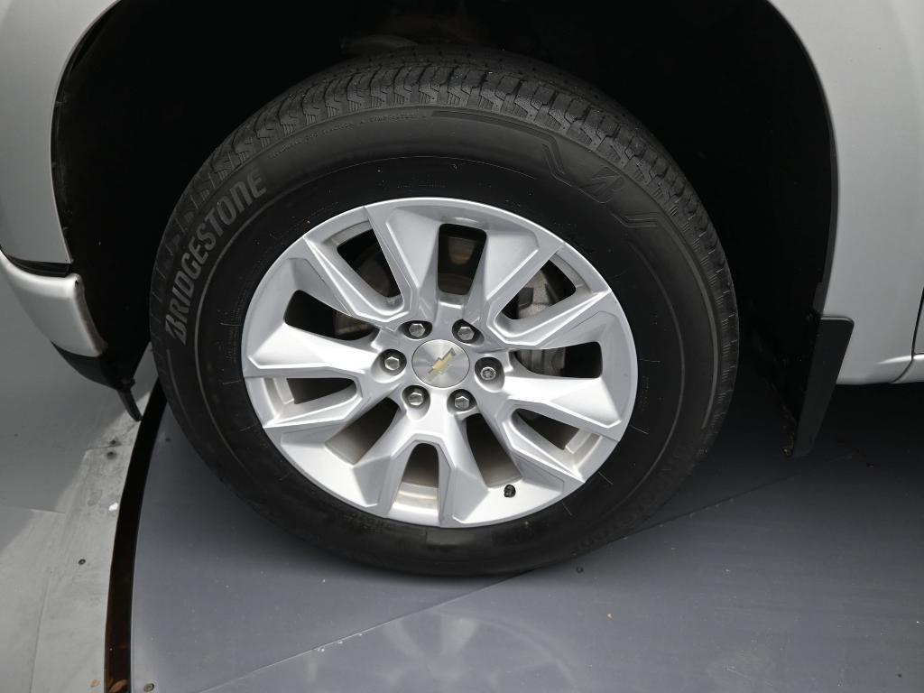 used 2020 Chevrolet Silverado 1500 car, priced at $25,994