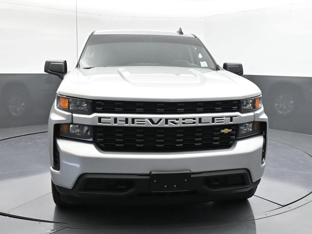 used 2020 Chevrolet Silverado 1500 car, priced at $25,994