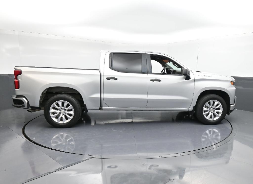 used 2020 Chevrolet Silverado 1500 car, priced at $25,994