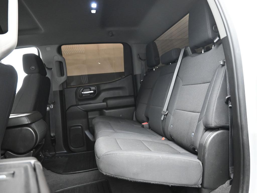 used 2020 Chevrolet Silverado 1500 car, priced at $25,994