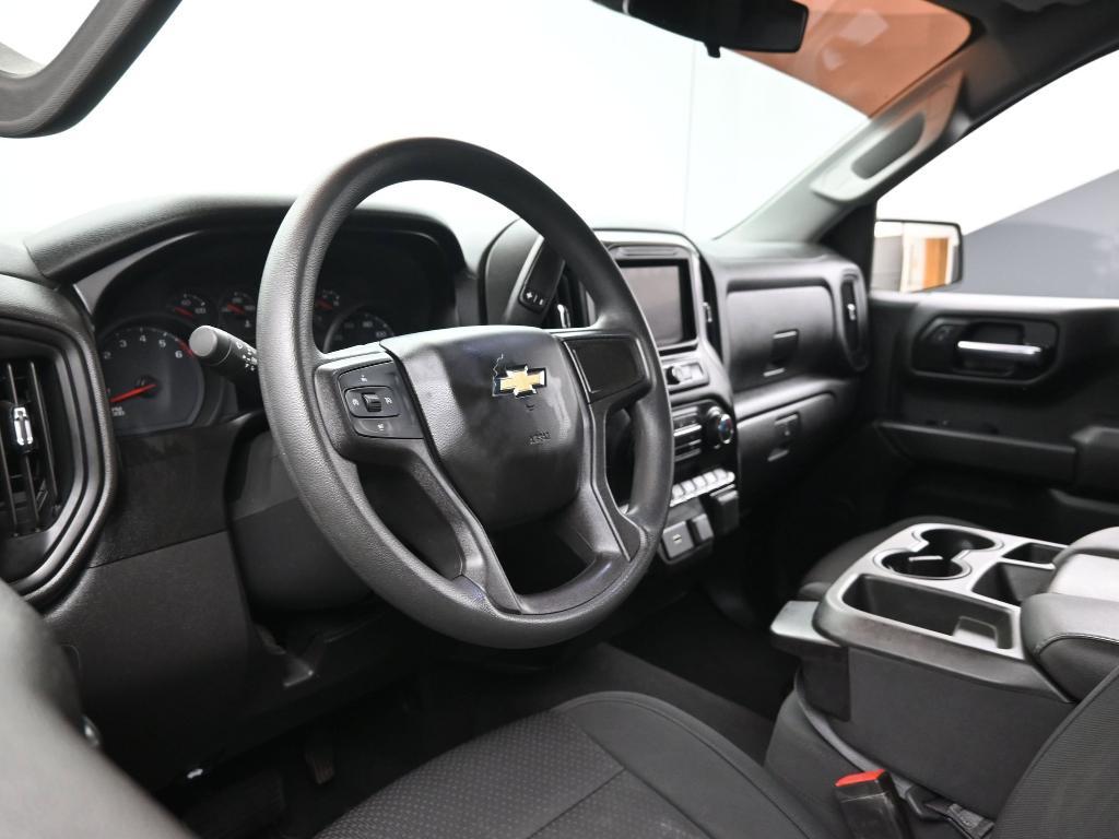 used 2020 Chevrolet Silverado 1500 car, priced at $25,994