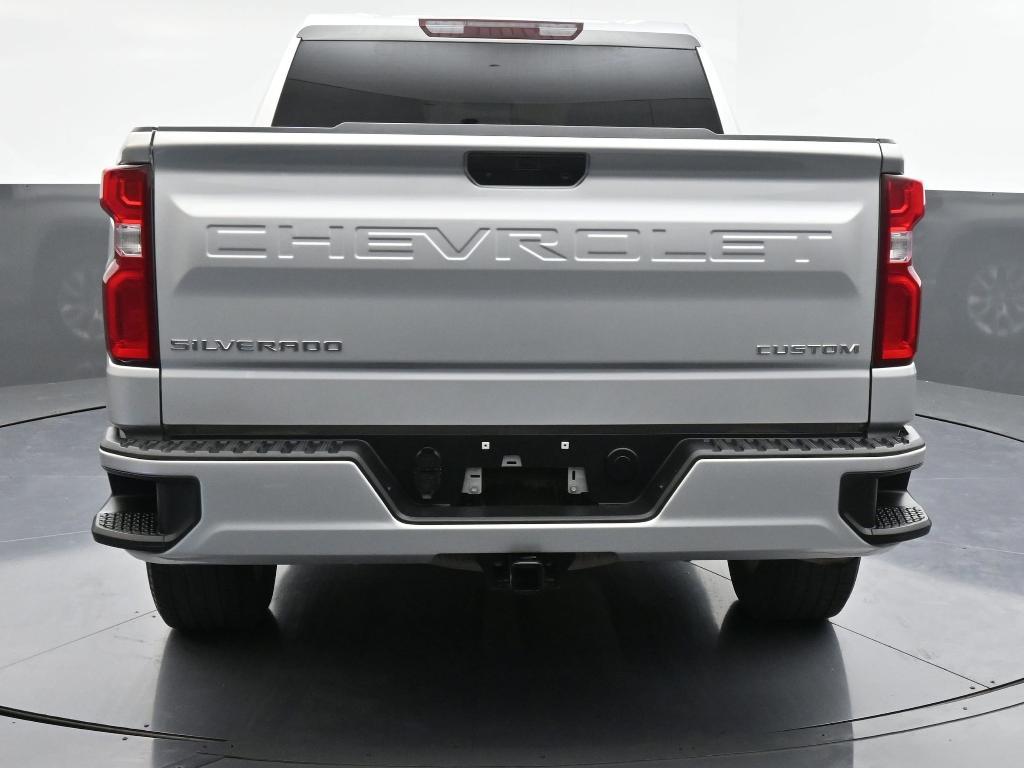 used 2020 Chevrolet Silverado 1500 car, priced at $25,994