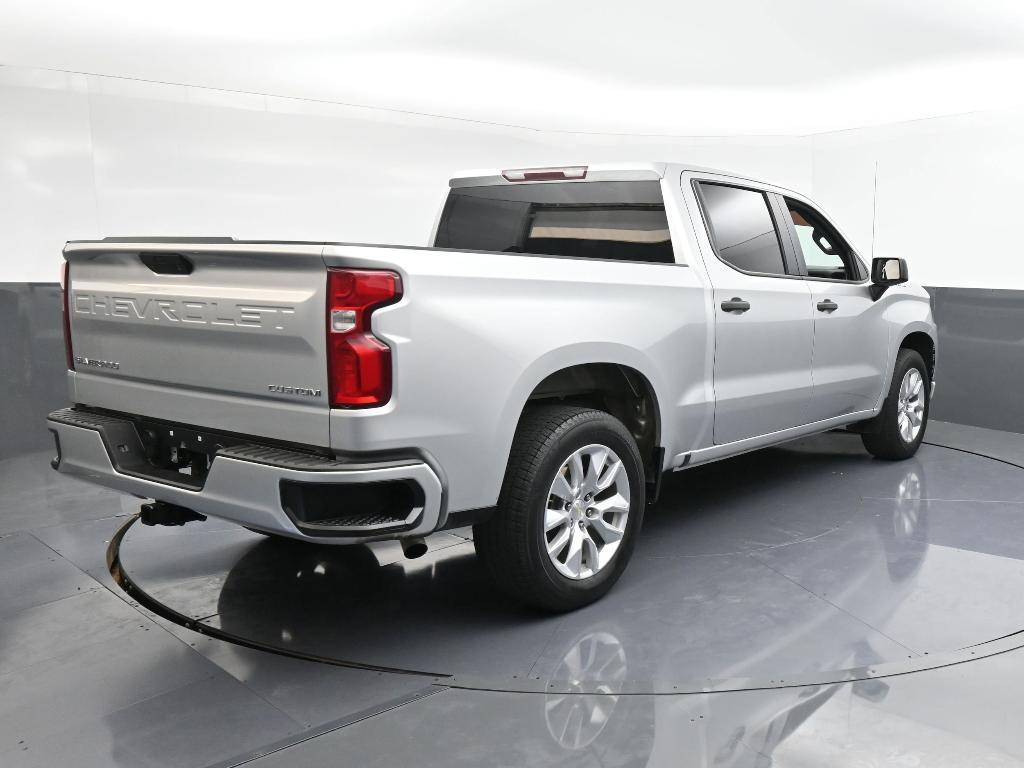 used 2020 Chevrolet Silverado 1500 car, priced at $25,994