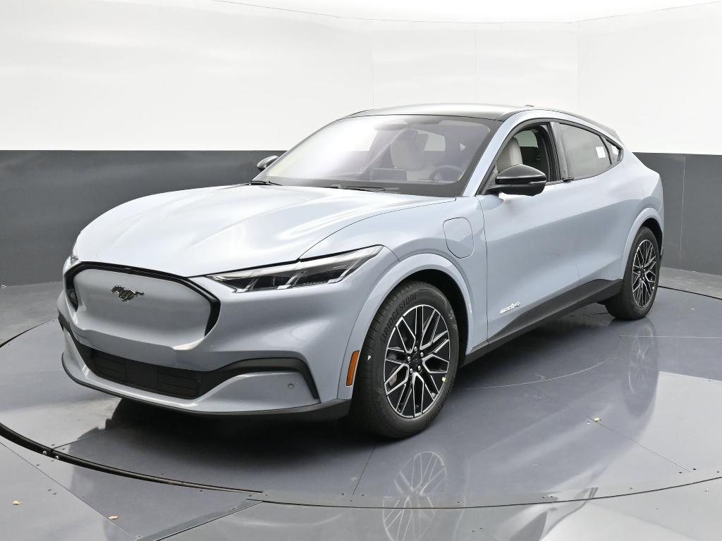 new 2025 Ford Mustang Mach-E car, priced at $51,849