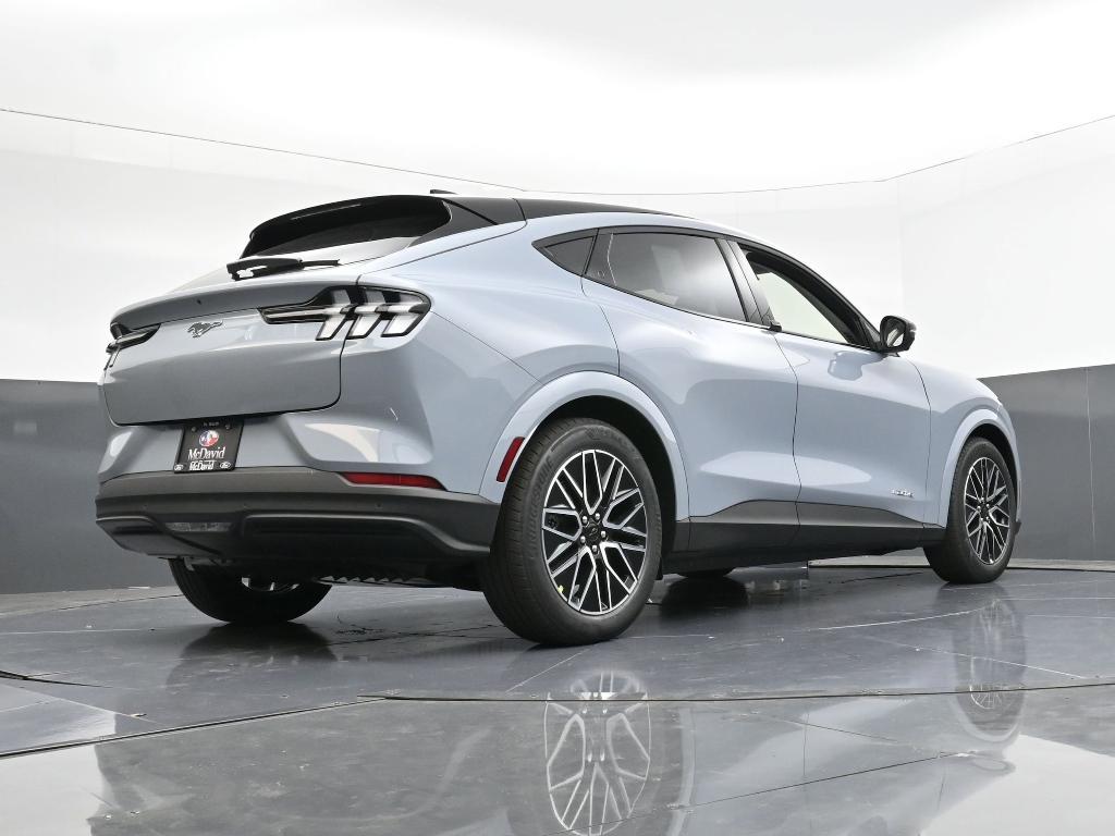 new 2025 Ford Mustang Mach-E car, priced at $51,849