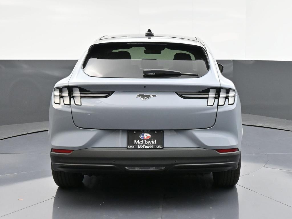 new 2025 Ford Mustang Mach-E car, priced at $51,849