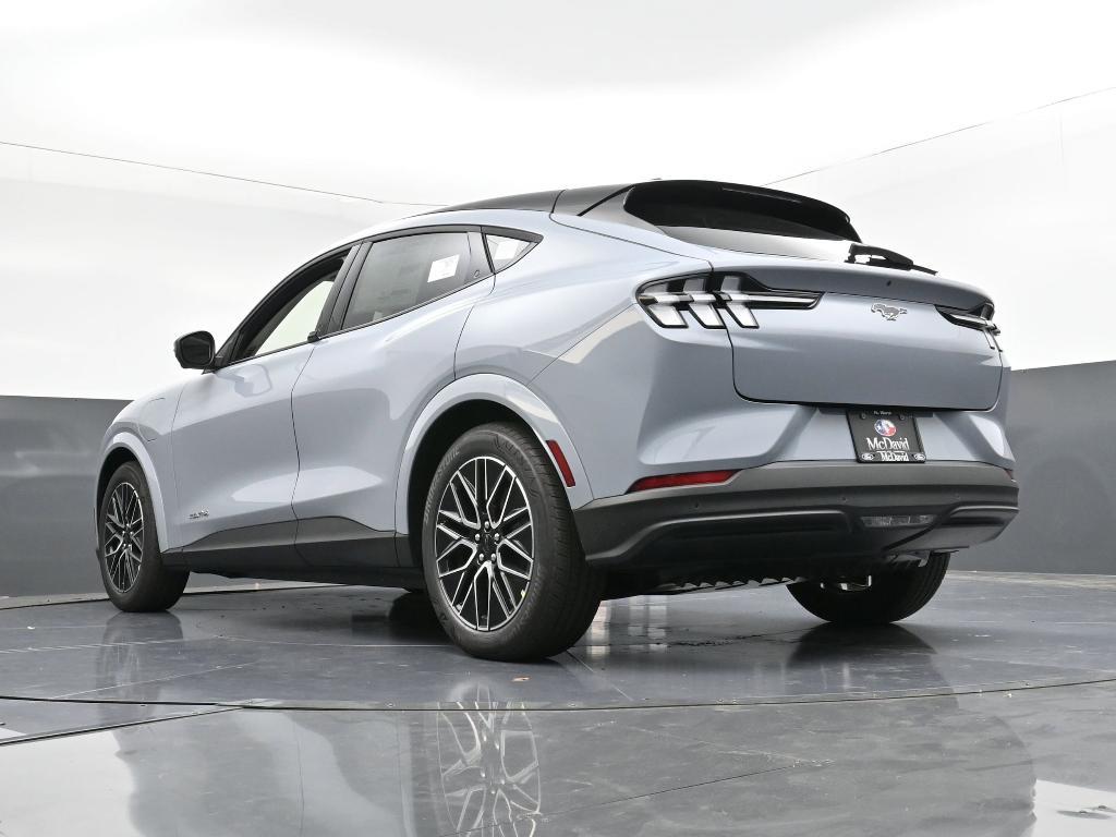 new 2025 Ford Mustang Mach-E car, priced at $51,849