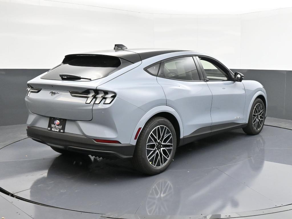 new 2025 Ford Mustang Mach-E car, priced at $51,849
