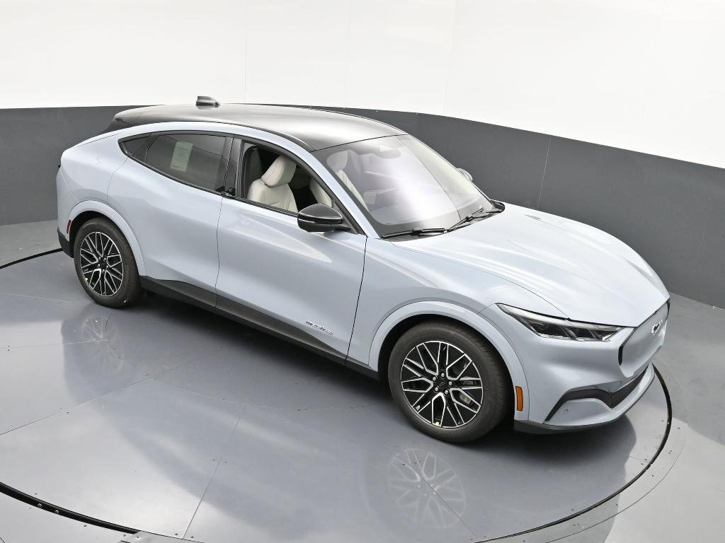 new 2025 Ford Mustang Mach-E car, priced at $51,849