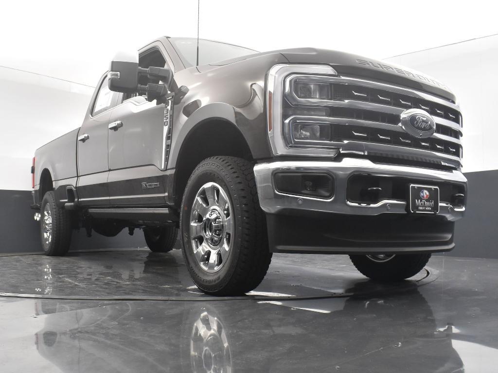 new 2025 Ford F-350 car, priced at $86,820