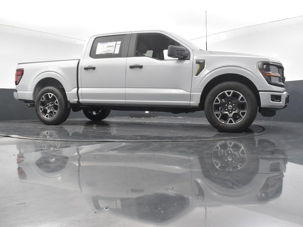new 2025 Ford F-150 car, priced at $41,569