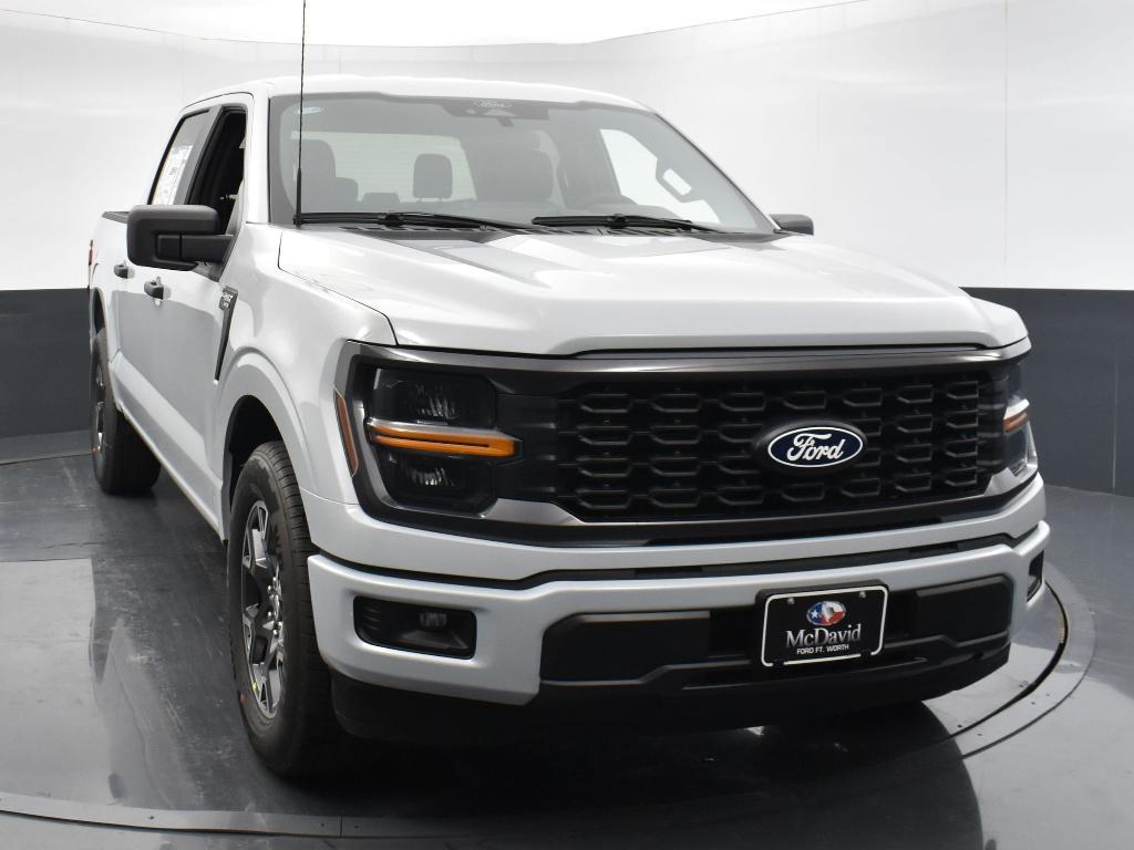 new 2025 Ford F-150 car, priced at $43,609