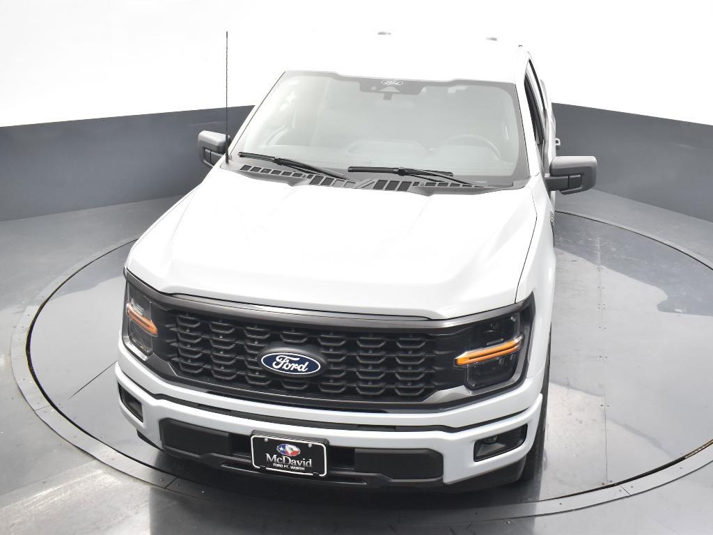 new 2025 Ford F-150 car, priced at $43,609