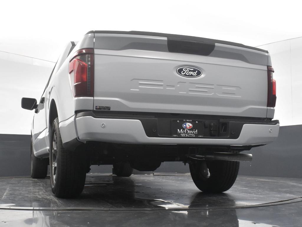 new 2025 Ford F-150 car, priced at $43,609