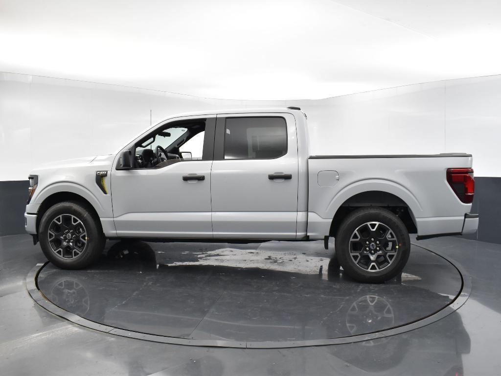 new 2025 Ford F-150 car, priced at $43,609