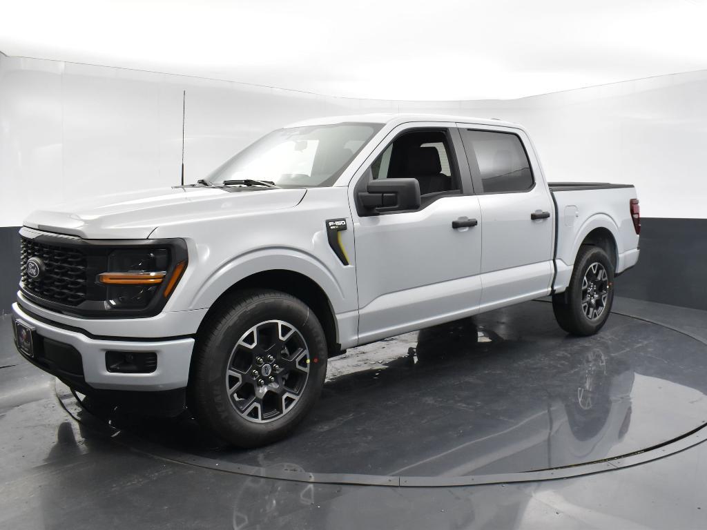 new 2025 Ford F-150 car, priced at $43,609