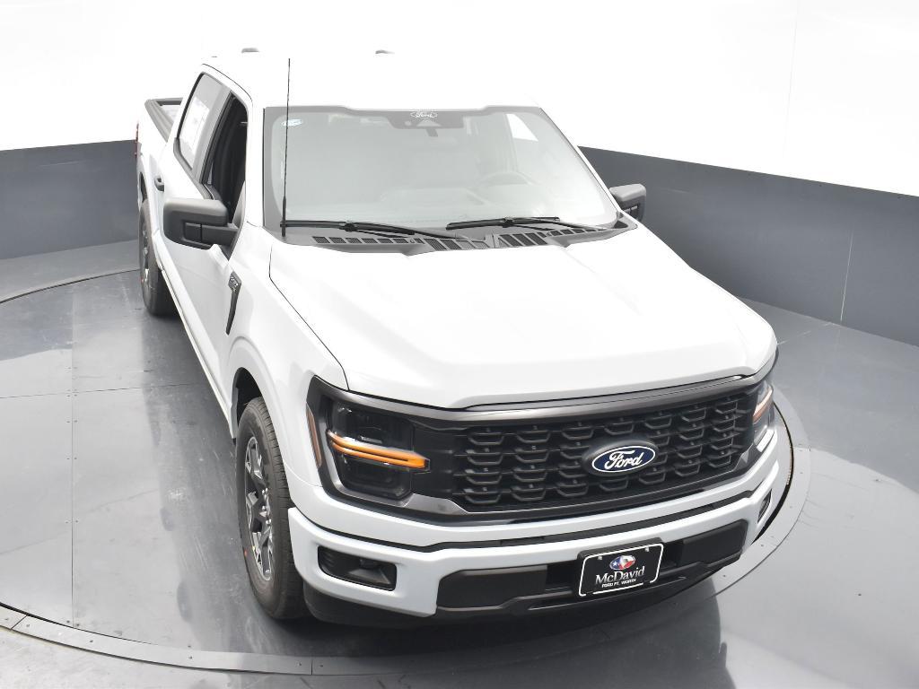 new 2025 Ford F-150 car, priced at $43,609