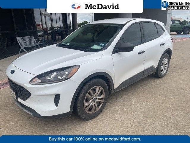 used 2022 Ford Escape car, priced at $17,994