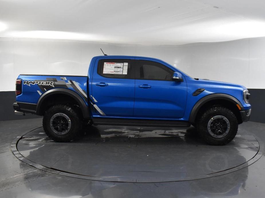 new 2024 Ford Ranger car, priced at $59,655