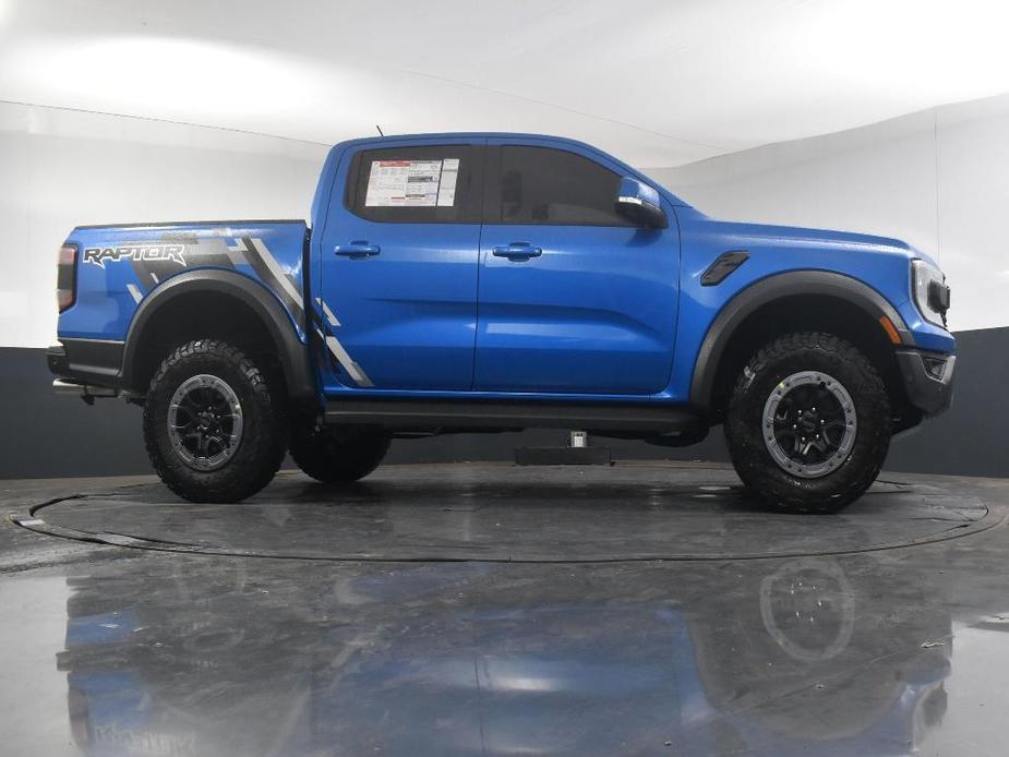 new 2024 Ford Ranger car, priced at $59,655