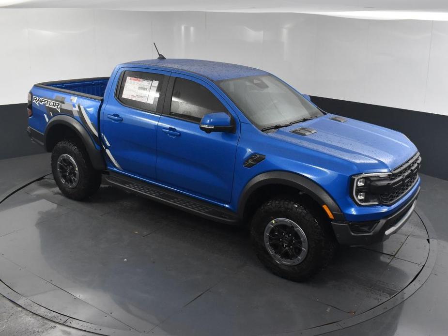 new 2024 Ford Ranger car, priced at $59,655