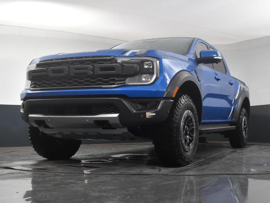 new 2024 Ford Ranger car, priced at $59,655