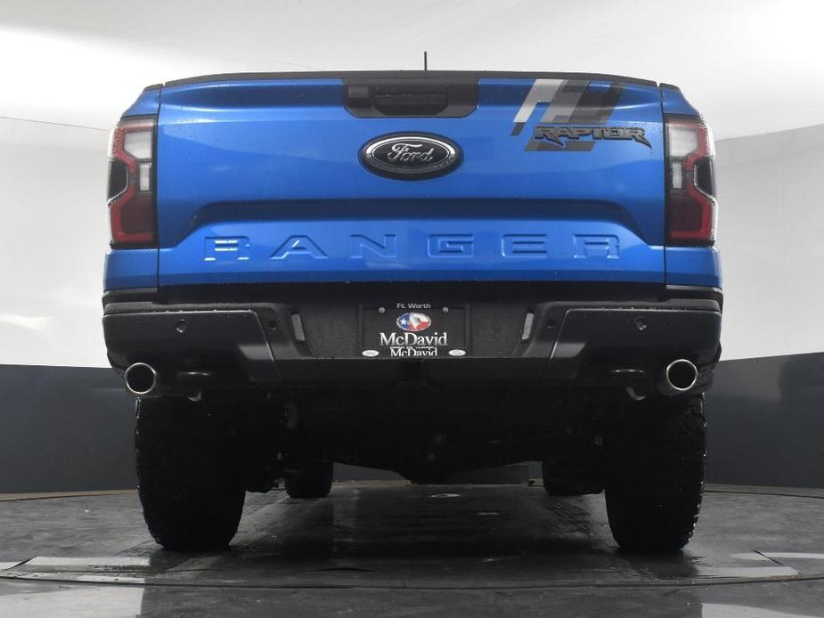 new 2024 Ford Ranger car, priced at $59,655