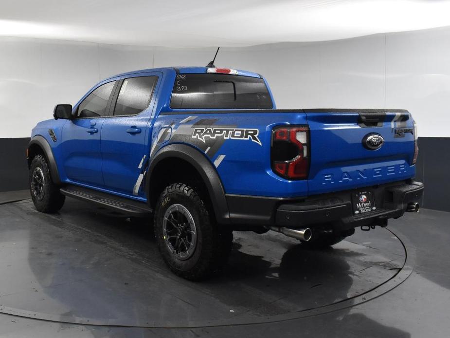 new 2024 Ford Ranger car, priced at $59,655