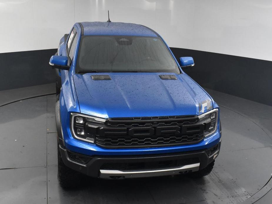 new 2024 Ford Ranger car, priced at $59,655