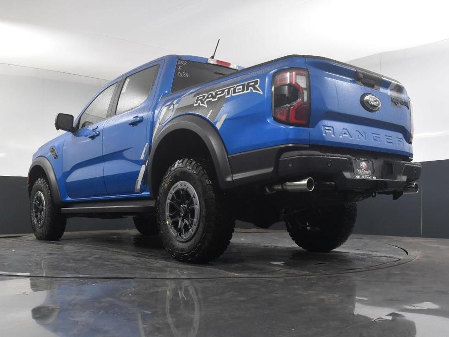 new 2024 Ford Ranger car, priced at $59,655