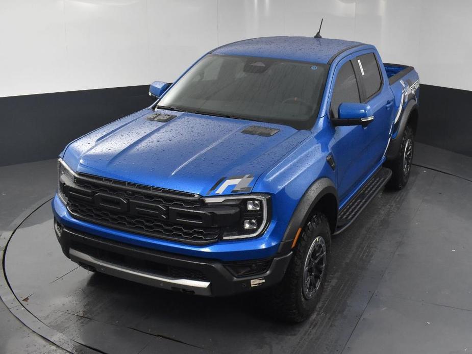 new 2024 Ford Ranger car, priced at $59,655