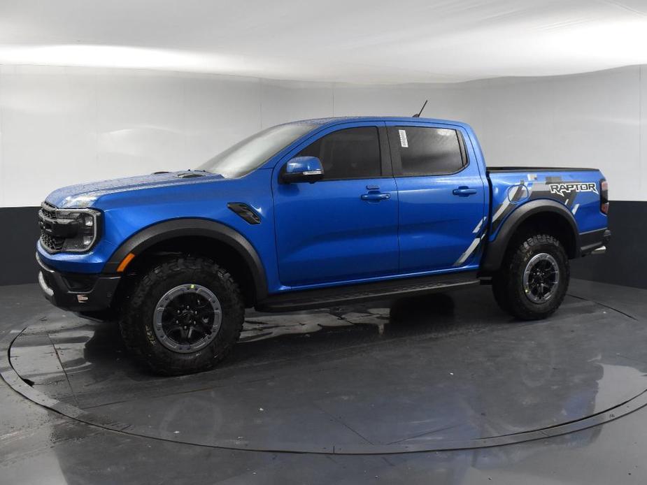 new 2024 Ford Ranger car, priced at $59,655