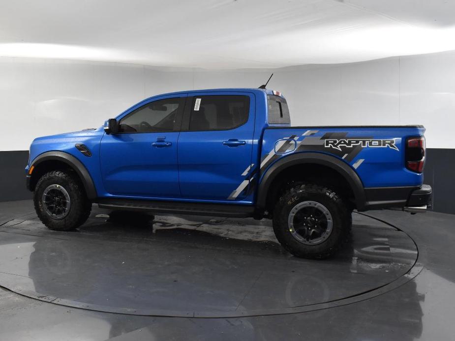 new 2024 Ford Ranger car, priced at $59,655