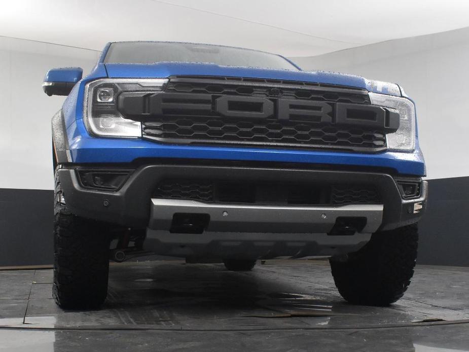 new 2024 Ford Ranger car, priced at $59,655