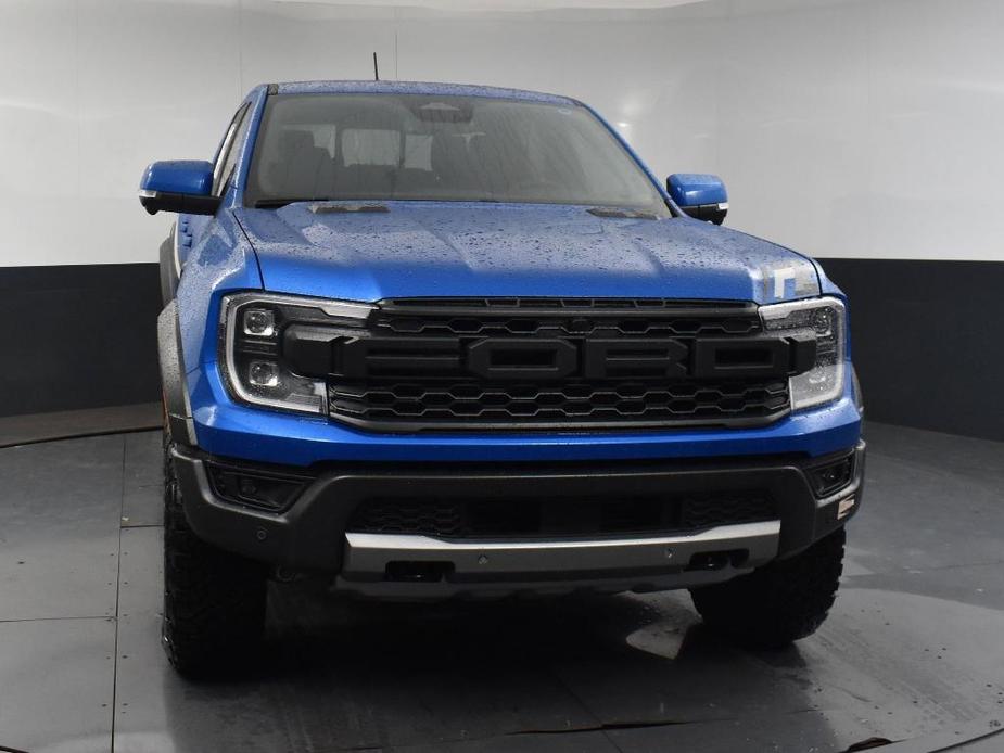 new 2024 Ford Ranger car, priced at $59,655