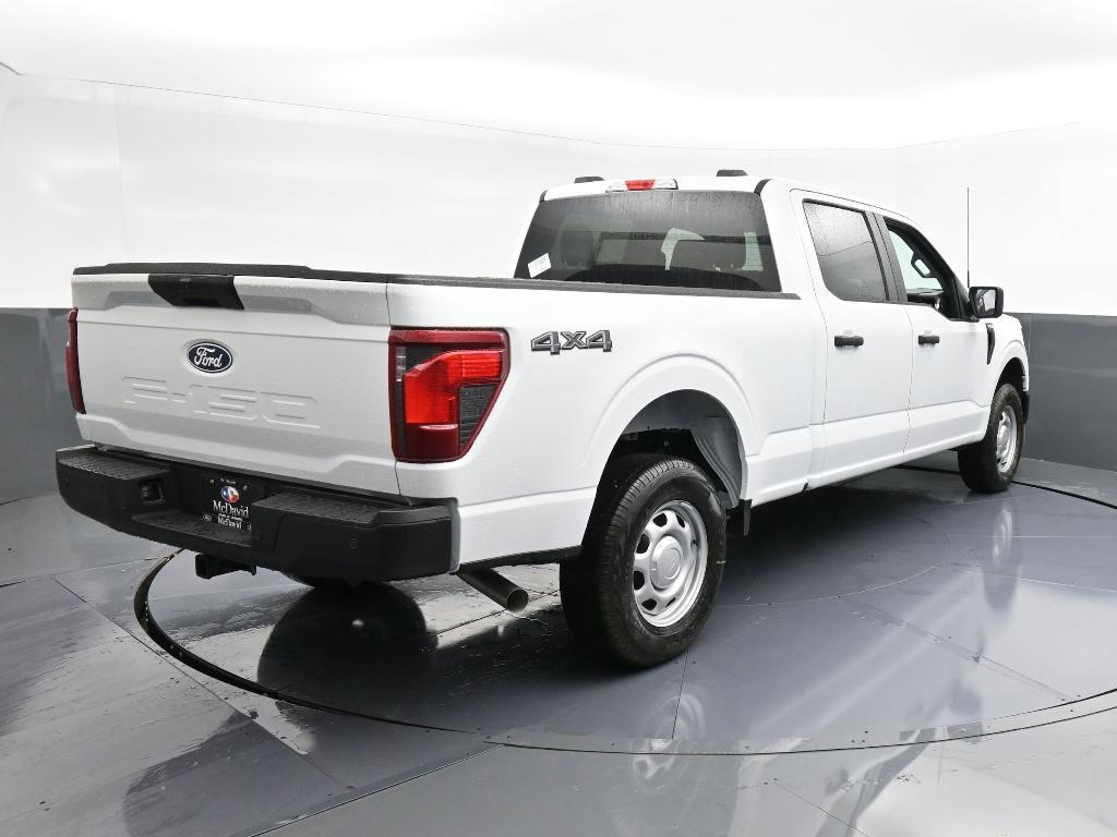 new 2025 Ford F-150 car, priced at $45,797