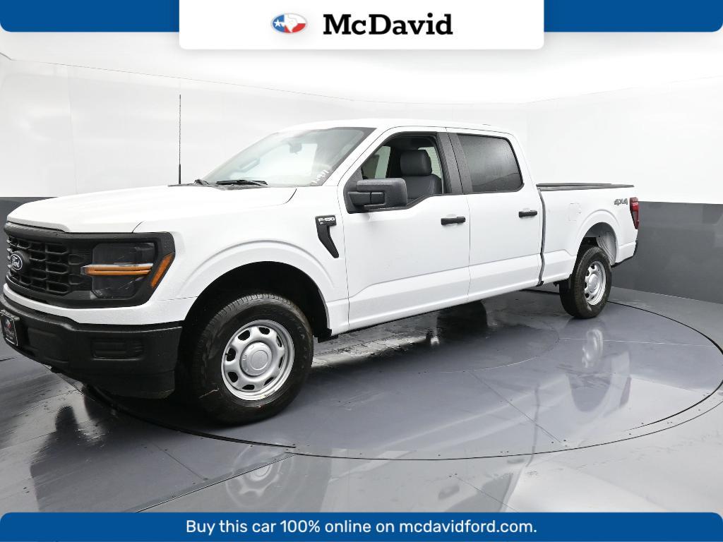 new 2025 Ford F-150 car, priced at $45,797