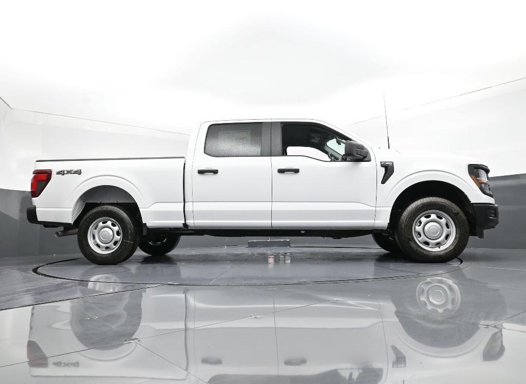 new 2025 Ford F-150 car, priced at $45,797
