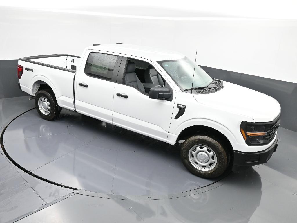 new 2025 Ford F-150 car, priced at $45,797