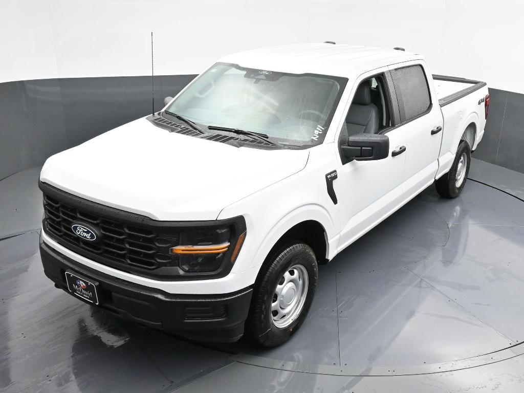 new 2025 Ford F-150 car, priced at $45,797