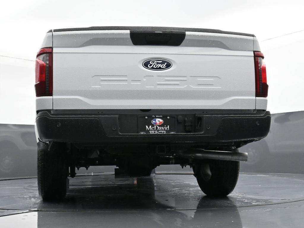 new 2025 Ford F-150 car, priced at $45,797