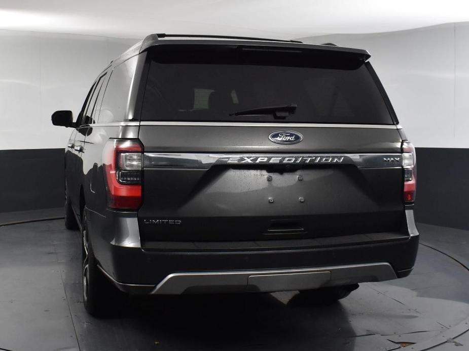 used 2021 Ford Expedition Max car, priced at $47,994