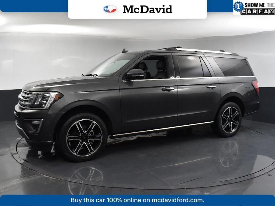 used 2021 Ford Expedition Max car, priced at $47,994