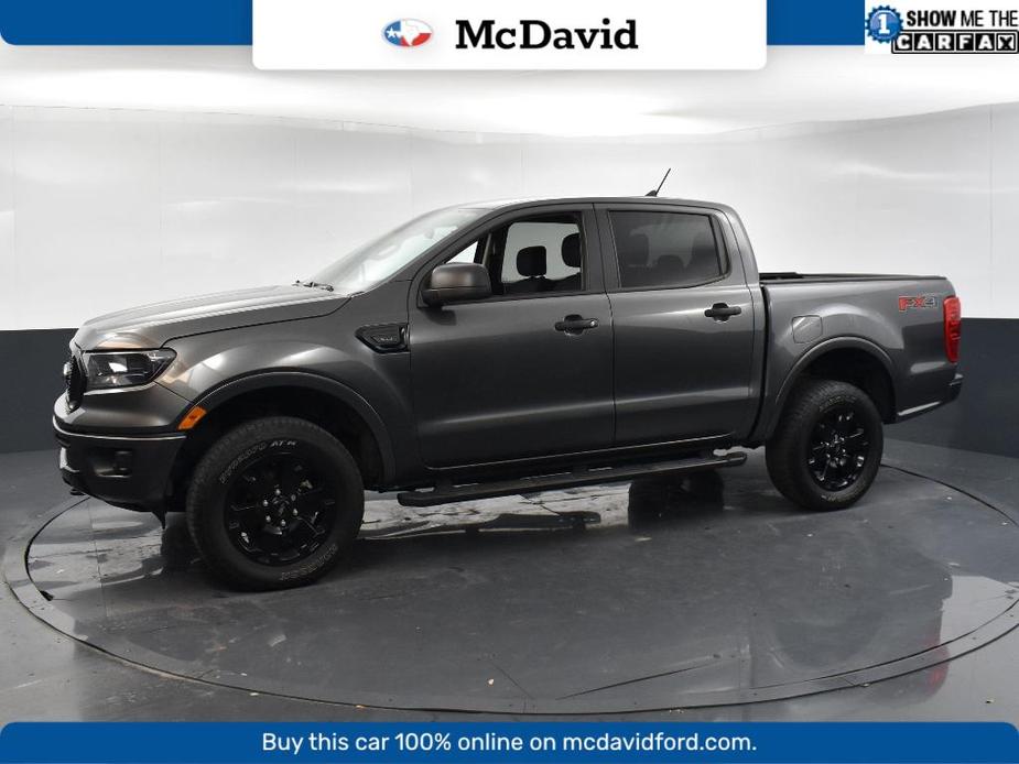 used 2020 Ford Ranger car, priced at $29,485